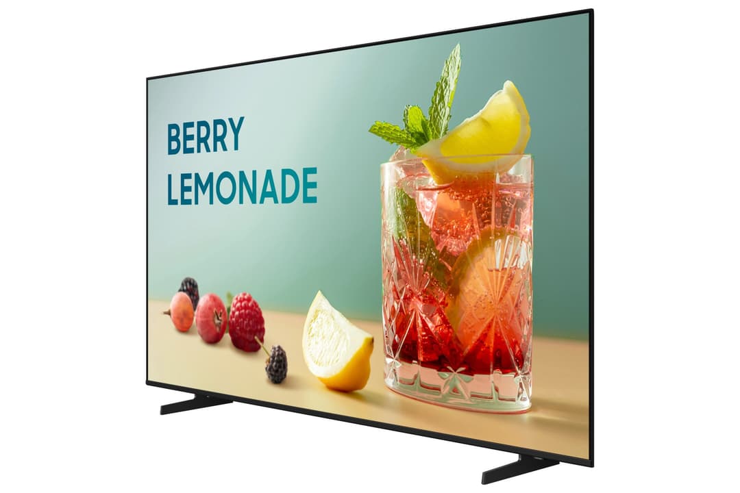 Samsung BE43FX-H Digital signage flat panel 109.2 cm (43") LED Wi-Fi 4K Ultra HD Black Built-in processor Tizen 16/7 - Image 2