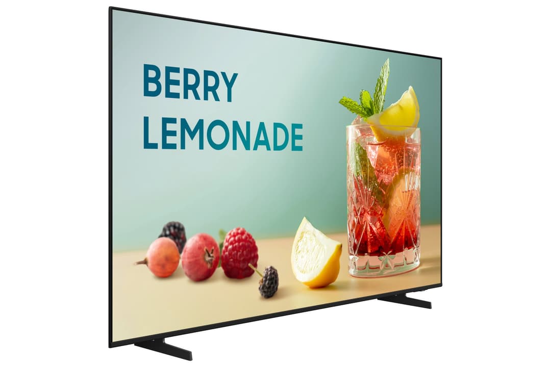 Samsung BE43FX-H Digital signage flat panel 109.2 cm (43") LED Wi-Fi 4K Ultra HD Black Built-in processor Tizen 16/7 - Image 3