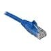 1 mtr Scan blau CAT 5e Snagless geformte Patch führen - Image 2