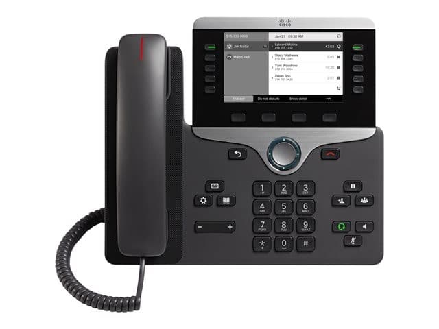 Cisco IP Phone 8811 - VoIP phone - Image 1