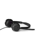 EPOS IMPACT 400 – On-Ear Wired Headset with Hybrid ANC and USB-C/USB-A – Teams Certified for Clear, Professional Calls thumbnail 1