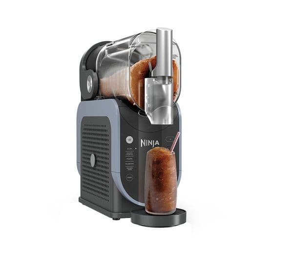 Ninja SLUSHi FS301UK Frozen Drinks Maker 1.9L 5 Presets Arctic Blue Grey