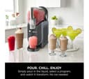 Ninja SLUSHi FS301UK Frozen Drink Maker 1.9L - Arctic Blue & Grey thumbnail 2