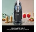 Ninja SLUSHi FS301UK Frozen Drink Maker 1.9L - Arctic Blue & Grey thumbnail 6