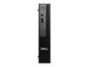 Dell Pro Micro QCM1250 Intel i3-14100T 8GB 512GB thumbnail 2