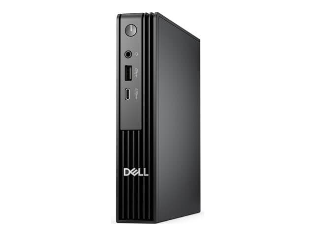 Dell Pro Micro QCM1250 Intel i3-14100T 8GB 512GB - Image 3