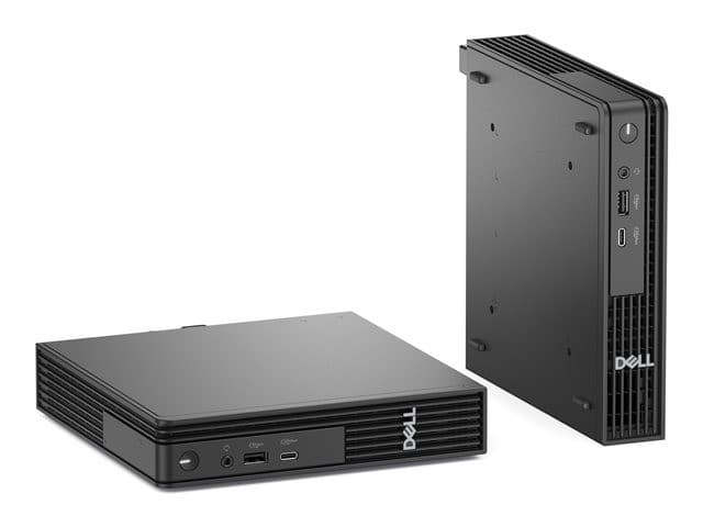 Dell Pro Micro QCM1250 Intel i3-14100T 8GB 512GB - Image 6
