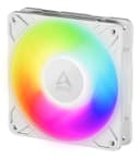 ARCTIC Freezer P12 Pro A-RGB (White) - 120 mm A-RGB PWM Fan with Cable Splitter thumbnail 1