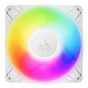 ARCTIC Freezer P12 Pro A-RGB (White) - 120 mm A-RGB PWM Fan with Cable Splitter thumbnail 2