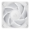 ARCTIC Freezer P12 Pro A-RGB (White) - 120 mm A-RGB PWM Fan with Cable Splitter thumbnail 4