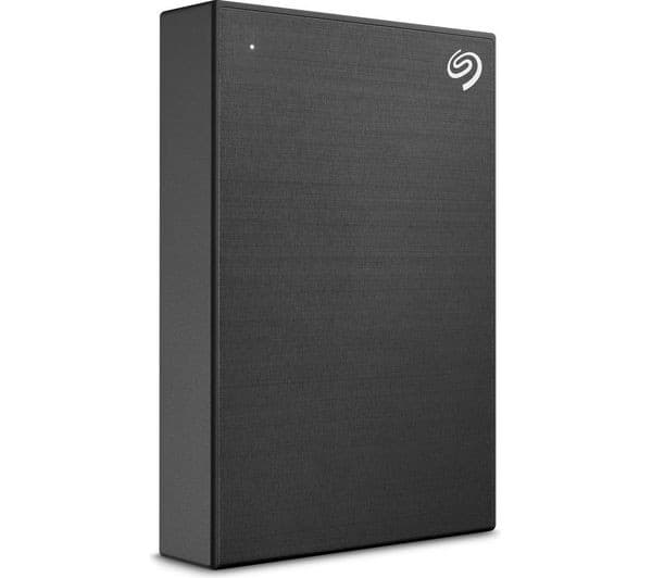 SEAGATE One Touch Portable Hard Drive - 5 TB, Black - Image 3
