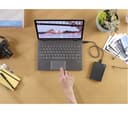 SEAGATE One Touch Portable Hard Drive - 5 TB, Black thumbnail 9