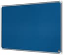 Nobo Premium Plus insert notice board Indoor Blue Aluminium thumbnail 3