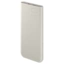 Samsung 10000mAh Portable Power Bank - Beige thumbnail 2