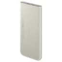 Samsung 10000mAh Portable Power Bank - Beige thumbnail 3