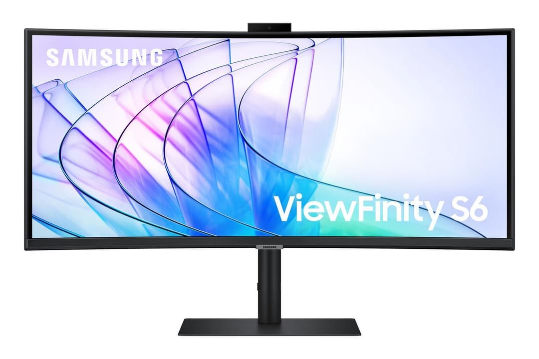 Samsung ViewFinity S65VC 34-inch UWQHD 100Hz Monitor S34C652VAU - Image 1