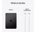 APPLE 11" iPad Pro Cellular (2024) - 256 GB, Space Black thumbnail 10