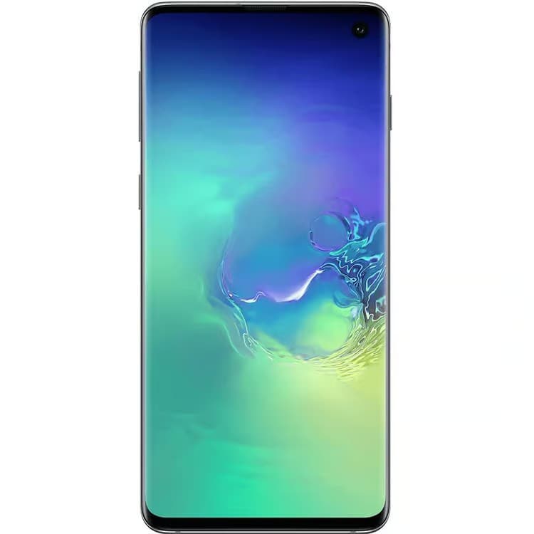 Samsung Galaxy S10 Plus 128GB 8GB RAM Dual SIM - Prism Green - Image 2