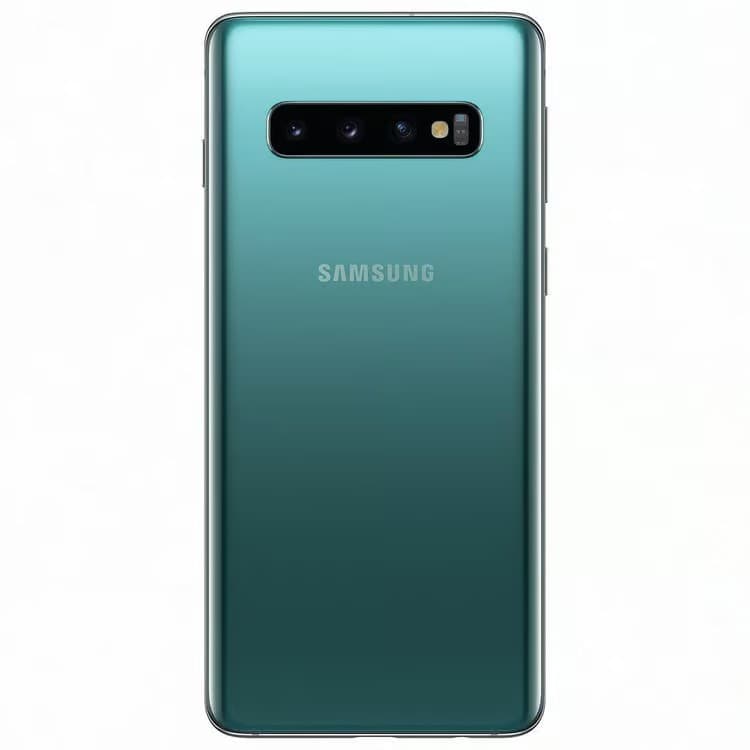 Samsung Galaxy S10 Plus 128GB 8GB RAM Dual SIM - Prism Green - Image 3