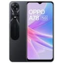 OPPO A78 5G Dual SIM 128GB Smartphone - Black thumbnail 1