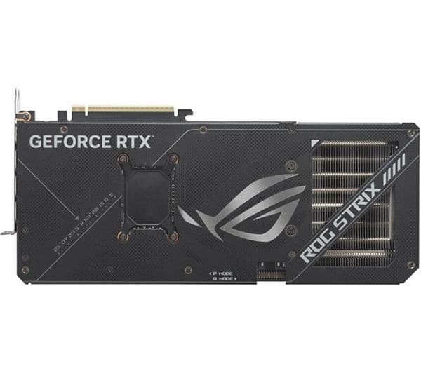 ASUS ROG Strix GeForce RTX 5070 OC Edition 12 GB GDDR7 Graphics Card (ROG-STRIX-RTX5070-O12G-GAMING) - Image 3