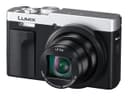 Panasonic Lumix DC-TZ99 20.3MP 30x Zoom 4K Compact Camera - Silver thumbnail 3