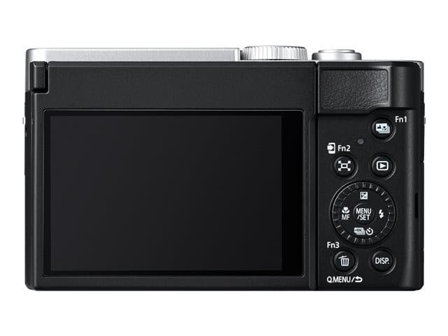 Panasonic Lumix DC-TZ99 20.3MP 30x Zoom 4K Compact Camera - Silver - Image 4