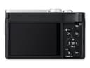 Panasonic Lumix DC-TZ99 20.3MP 30x Zoom 4K Compact Camera - Silver thumbnail 4