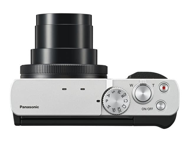Panasonic Lumix DC-TZ99 20.3MP 30x Zoom 4K Compact Camera - Silver - Image 6