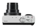 Panasonic Lumix DC-TZ99 20.3MP 30x Zoom 4K Compact Camera - Silver thumbnail 6