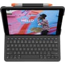 Logitech Slim Folio Keyboard for iPad - DEU QWERTZ thumbnail 2