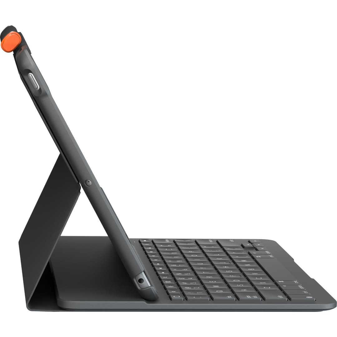Logitech Slim Folio Keyboard for iPad - DEU QWERTZ - Image 3