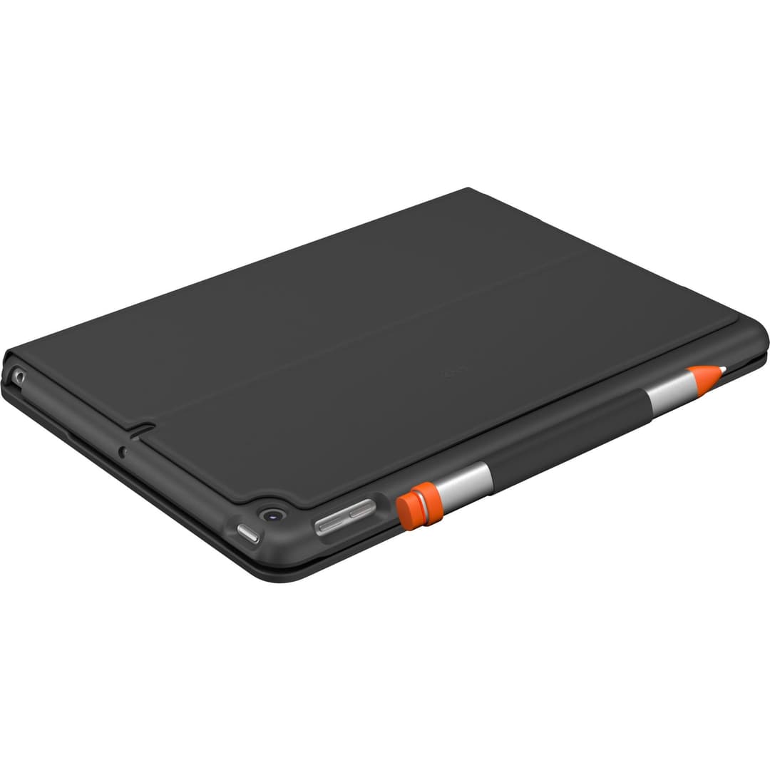 Logitech Slim Folio Keyboard for iPad - DEU QWERTZ - Image 5