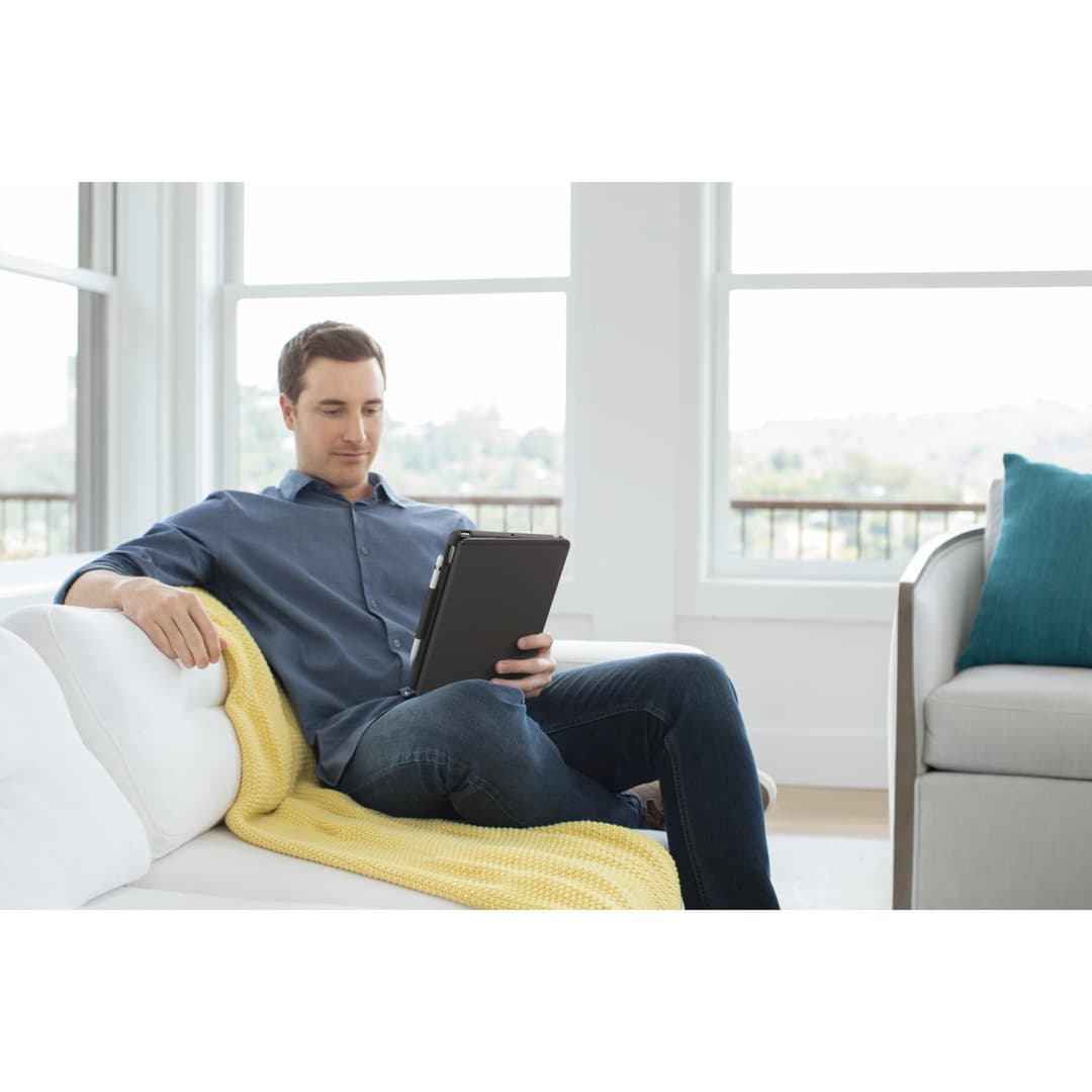 Logitech Slim Folio Keyboard for iPad - DEU QWERTZ - Image 6
