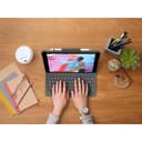 Logitech Slim Folio Keyboard for iPad - DEU QWERTZ thumbnail 8