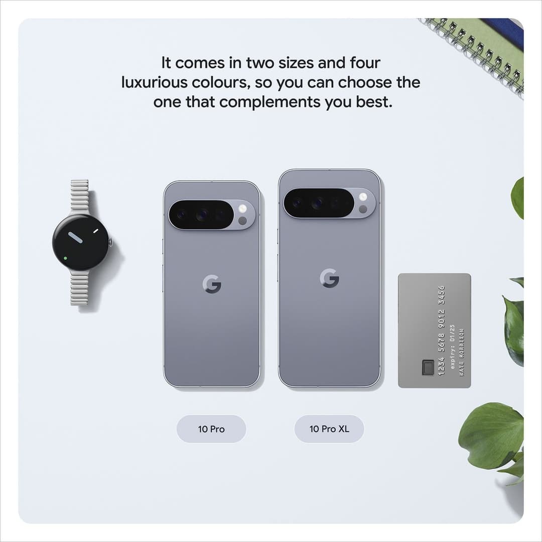 Google Pixel 10 Pro XL 256GB - Jade - Image 5