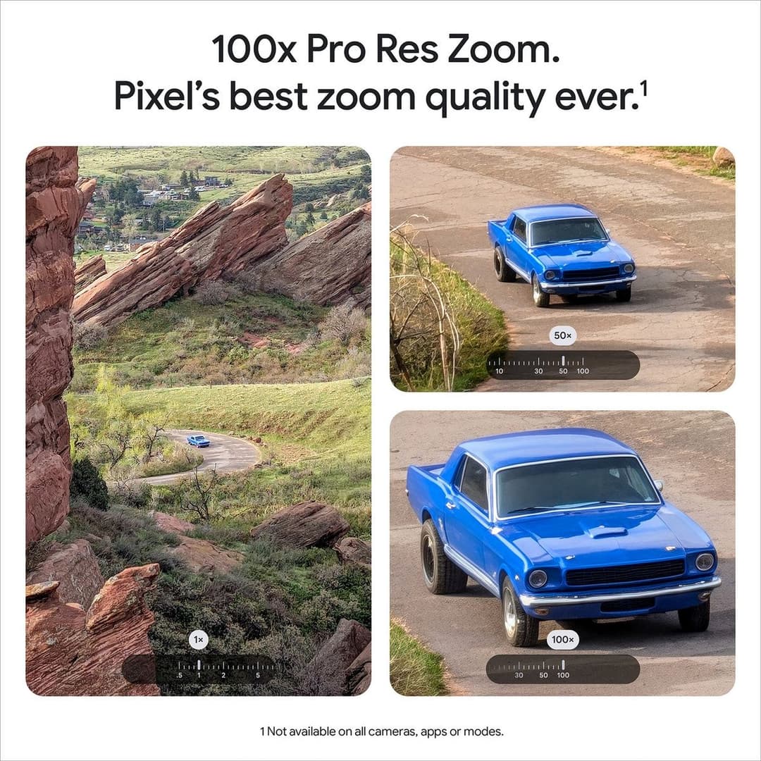 Google Pixel 10 Pro XL 256GB - Jade - Image 6