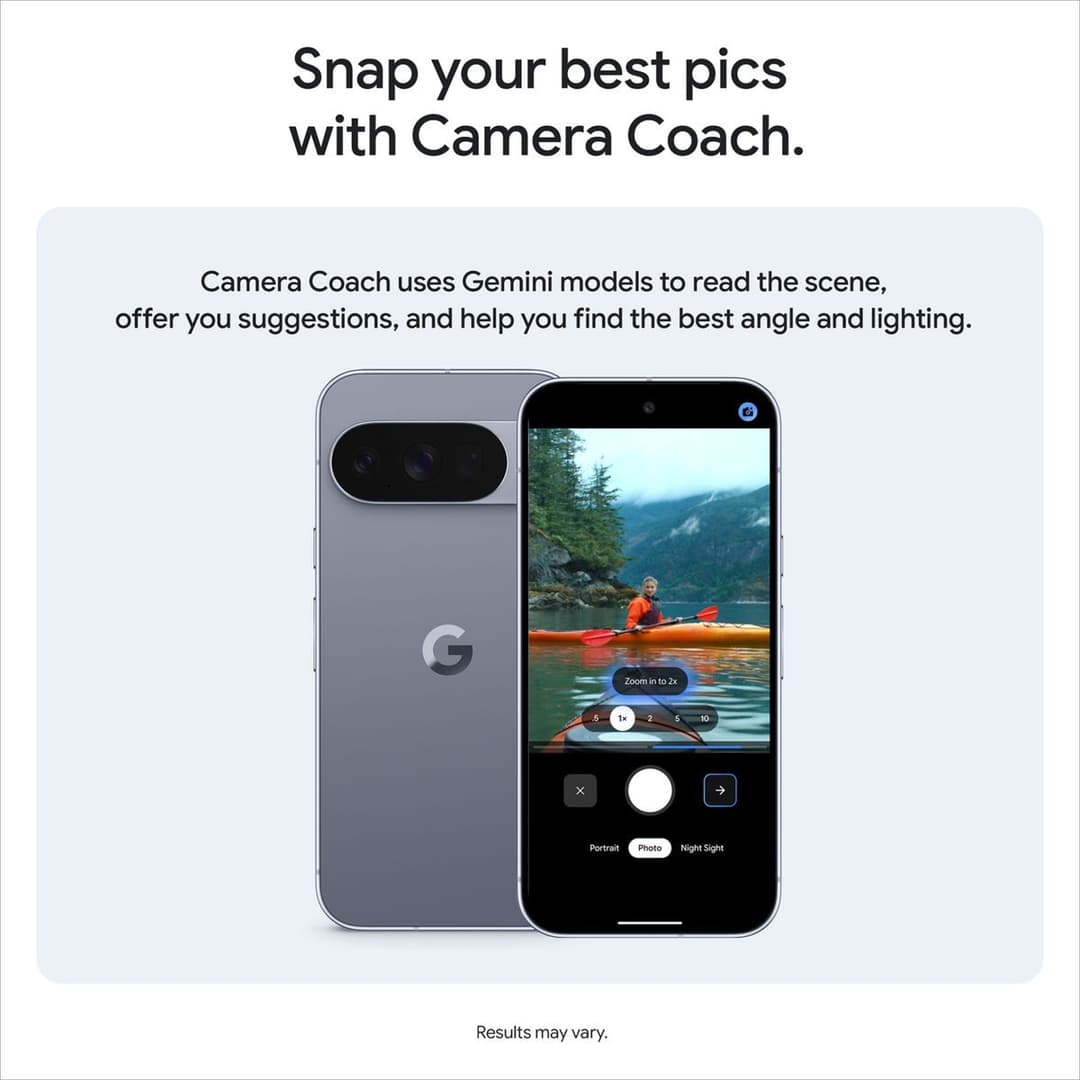 Google Pixel 10 Pro XL 256GB - Jade - Image 7
