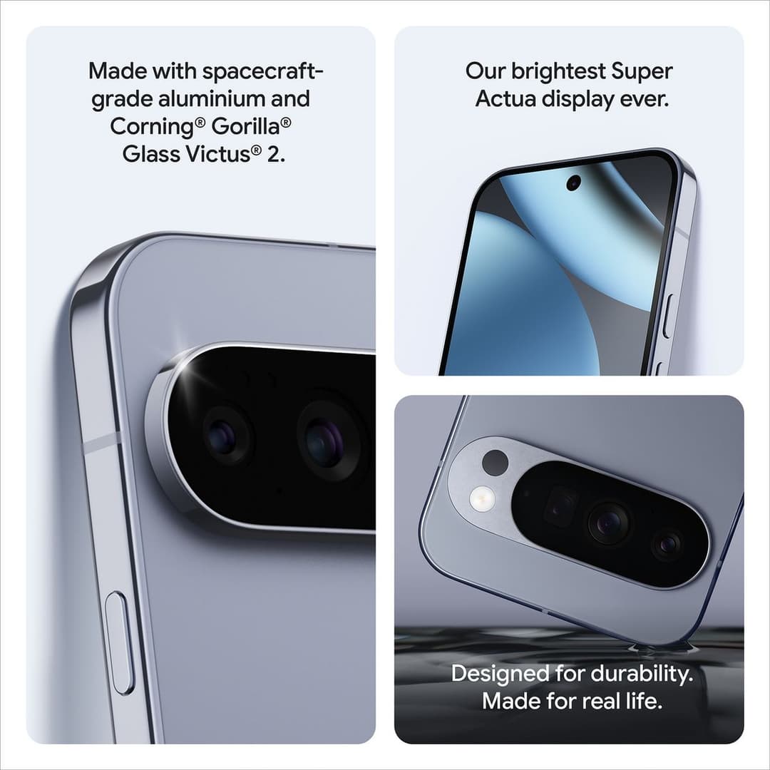 Google Pixel 10 Pro XL 256GB - Jade - Image 10