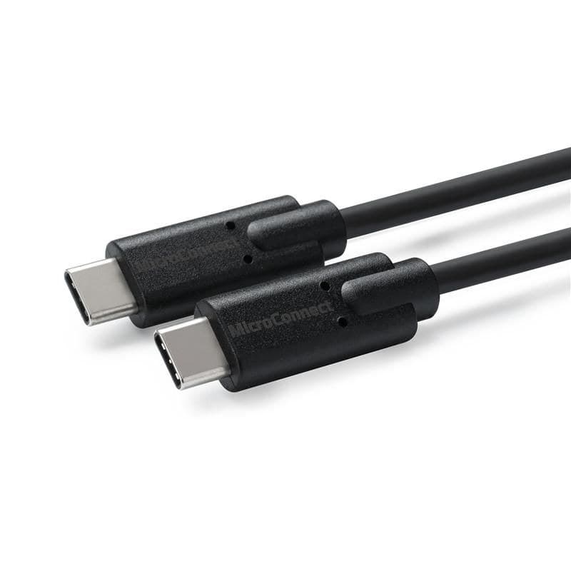 USB-C to USB-C Cable 3m, - Image 1