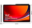 SAMSUNG Galaxy Tab S9 Ultra 14.6" Tablet - 256 GB, Graphite thumbnail 2