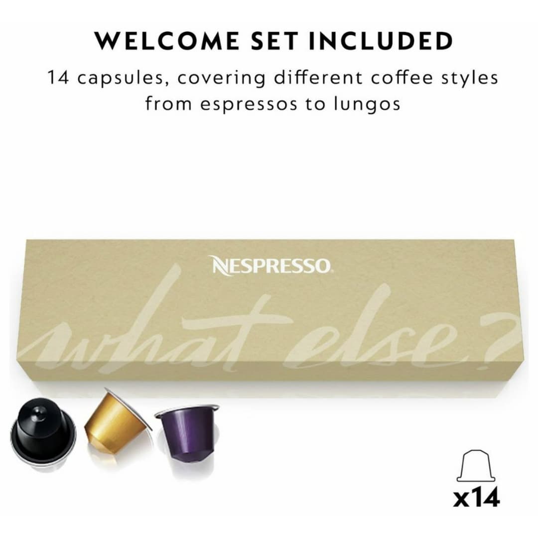 Nespresso Lattissima One by De'longhi Pod Machine EN510.B - Image 7