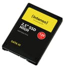 Intenso High 2.5" 120 GB Serial ATA III TLC thumbnail 3