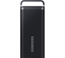 Samsung T5 EVO Portable SSD 8TB USB 3.2 Gen 1 - Black (MU-PH8T0S) thumbnail 1