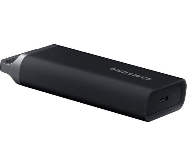 Samsung T5 EVO Portable SSD 8TB USB 3.2 Gen 1 - Black (MU-PH8T0S) - Image 3