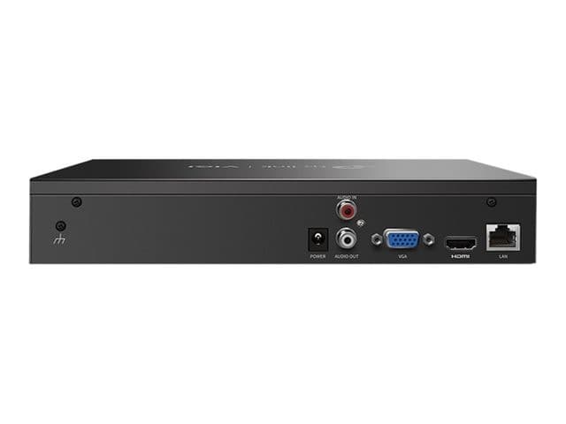 TP-Link VIGI NVR1008H - standalone NVR - 8 channels - Image 4