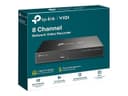 TP-Link VIGI NVR1008H - standalone NVR - 8 channels thumbnail 5