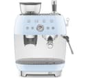 Smeg EGF03 Bean to Cup Coffee Machine Pastel Blue thumbnail 1