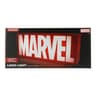 Paladone Marvel Logo Light Sign - Red, White