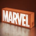 Paladone Marvel Logo Light Sign - Red, White thumbnail 3